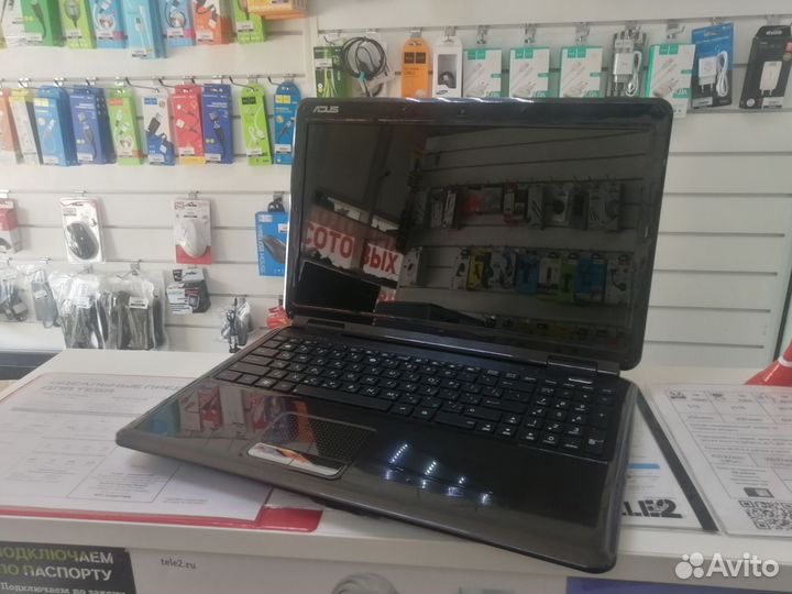 Ноутбук Asus K50IJ