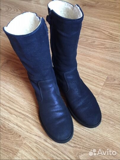 Сапоги для девочки