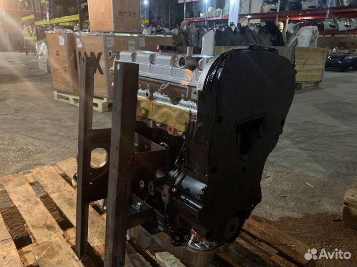 Шевроле Круз Лачетти Авео двигатель F16D3 1,6л нов