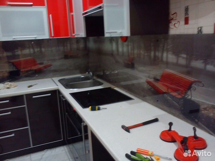 Река стекла,замер,монтаж,установка стекла