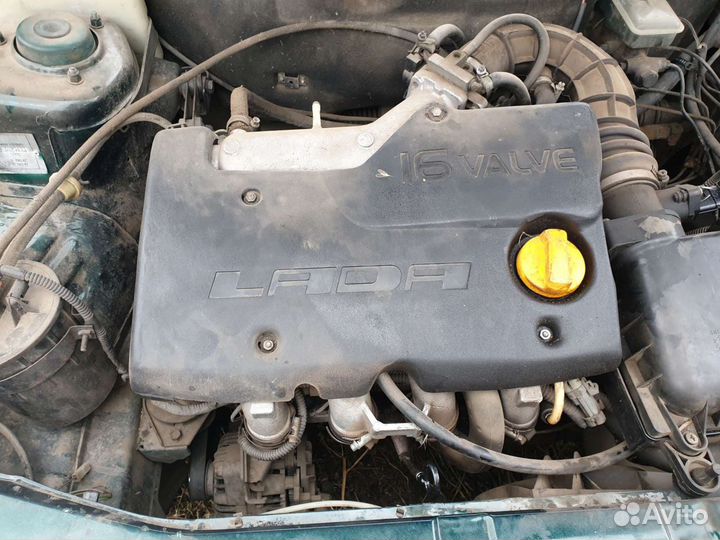 Двигатель ваз 1.5 16 кл
