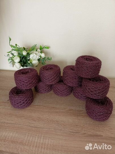 Пряжа шерсть 460 грамм