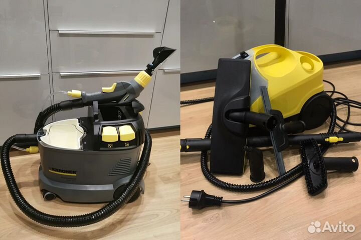 Моющий пылесос Karcher Puzzi 8/1