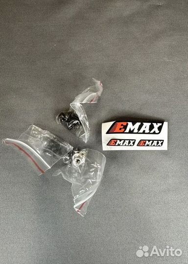 Мотор E-max Eco II 2807 1700 kv