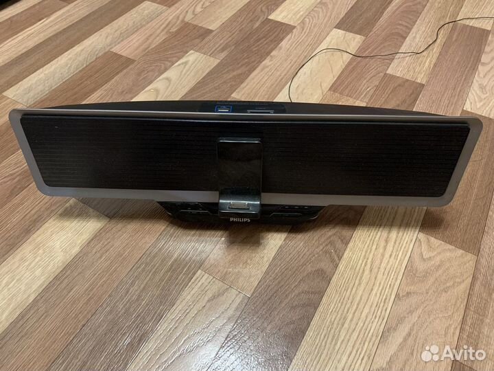 Док станция колонка для iPod classic