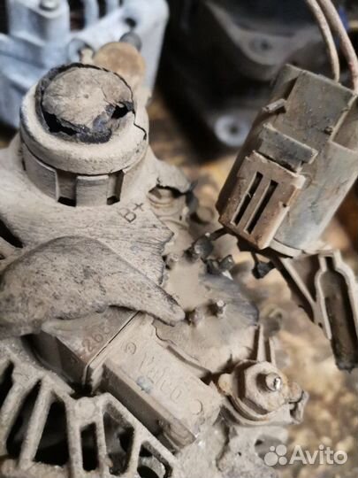 Генератор Hyundai Santa Fe G6BA 2003