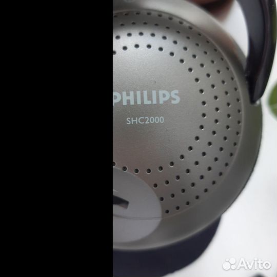 Беспроводные наушники Philips SHC2000