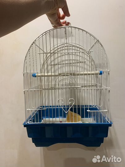 Клетка для попугая