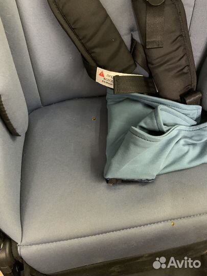 Прогулочная коляска olsson