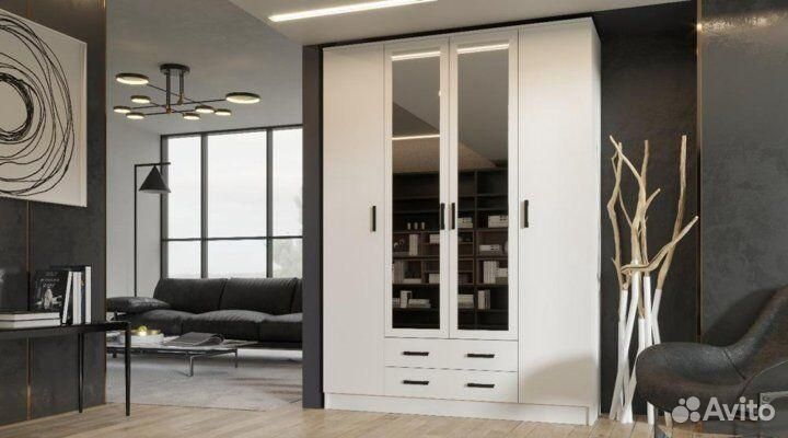 Шкаф квадро анкор