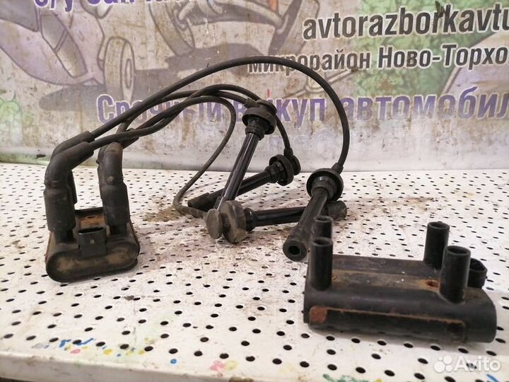 Катушка зажигания Great Wall Hover H2