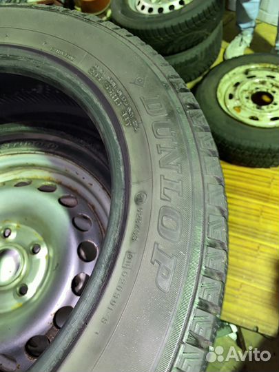 Резина и колеса