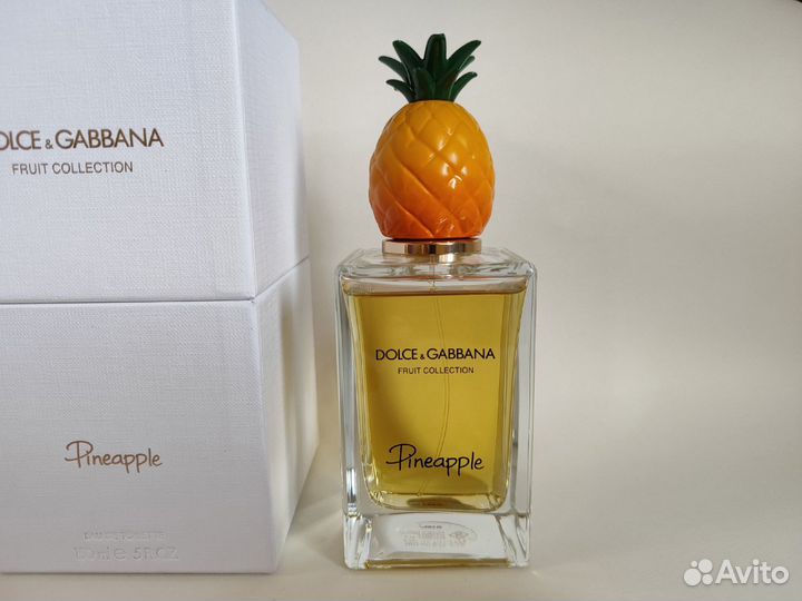 Pineapple, Dolce&Gabbana