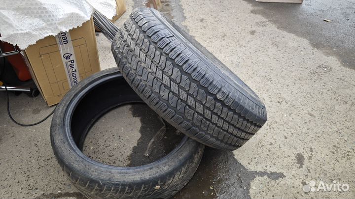 Запасное колесо для Escalade tachoр265/70/R17