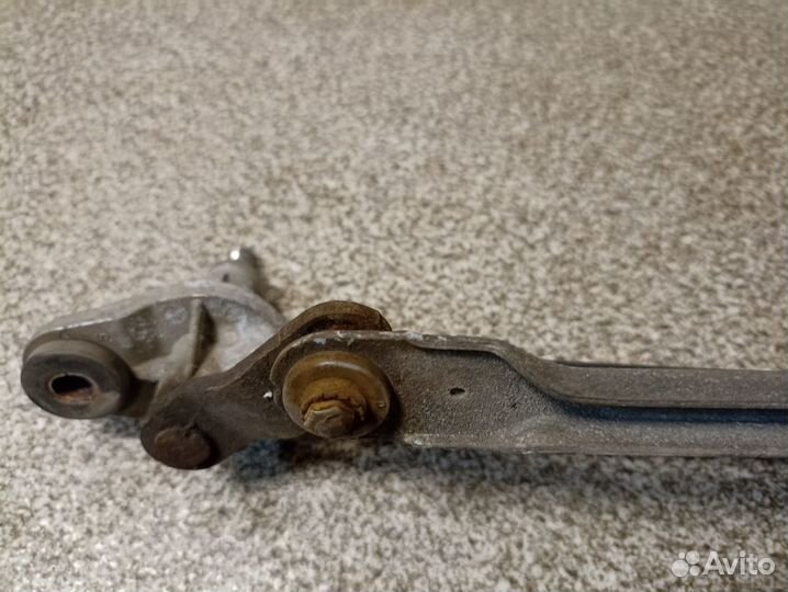 Трапеция стеклоочистителей для Chevrolet Lacetti