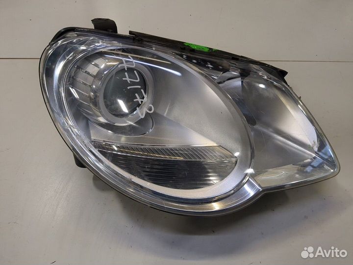 Фара (передняя) Volkswagen Eos, 2007