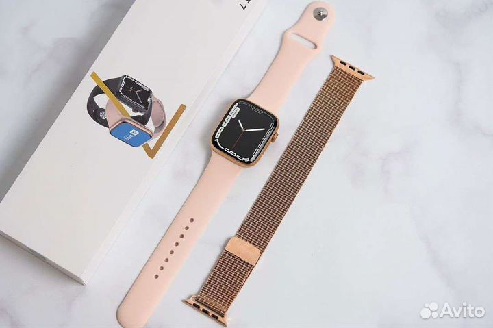 Watch. 8 Серия
