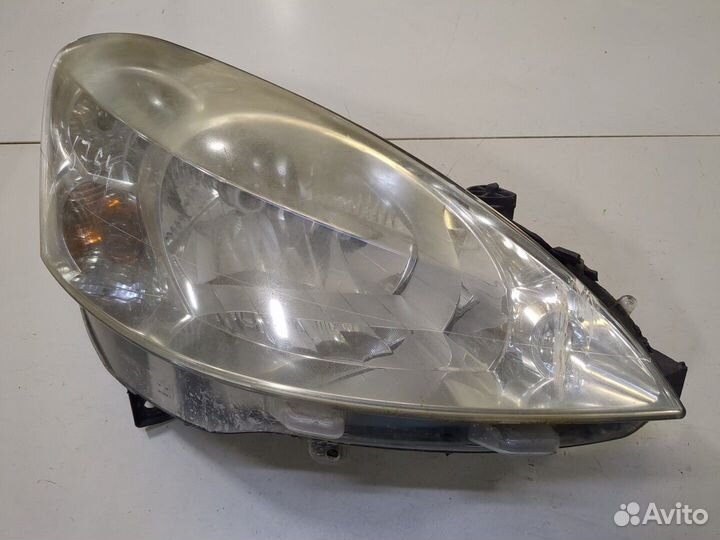 Фара (передняя) Peugeot Partner, 2011