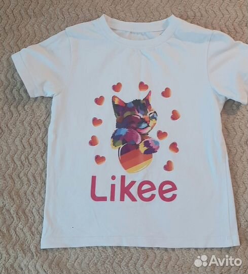 Вещи пакетом на девочку 128 134