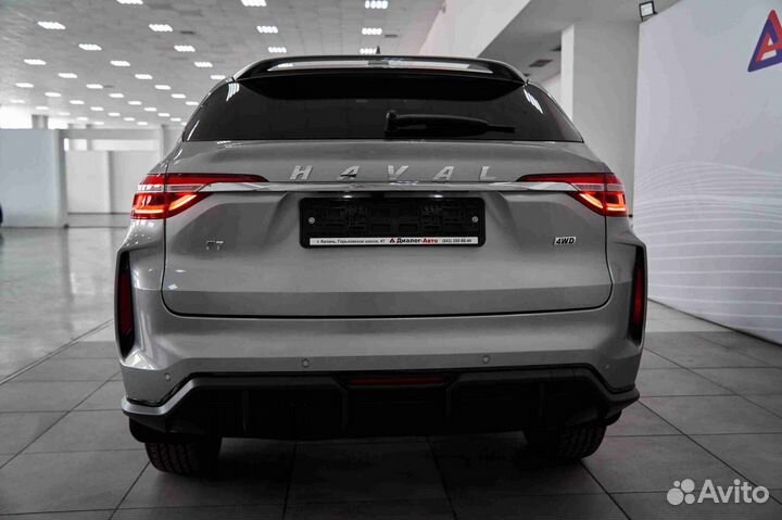 Haval F7x 2.0 AMT, 2024