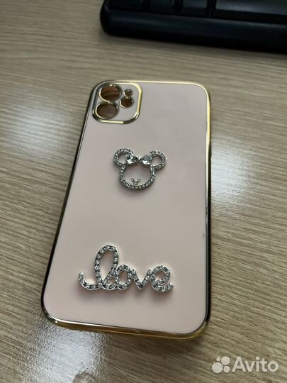 Чехол для iPhone 11