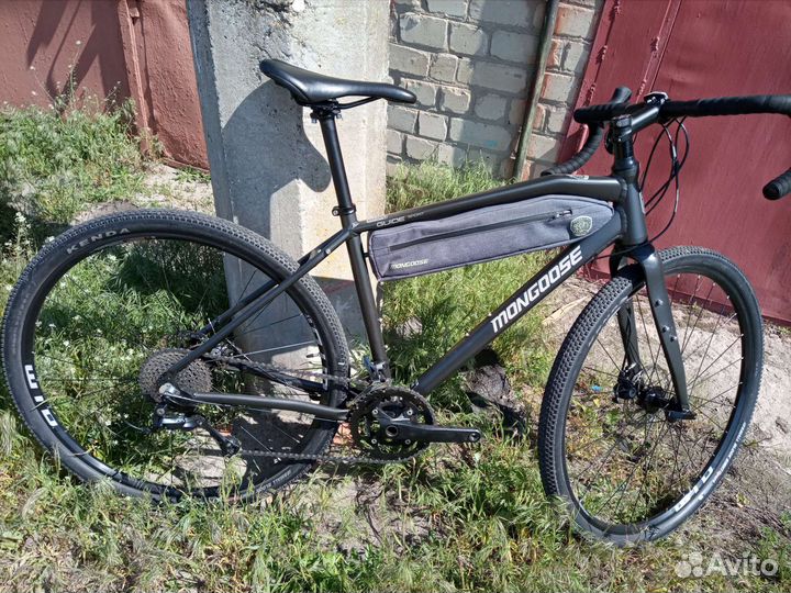 Шоссейный велосипед