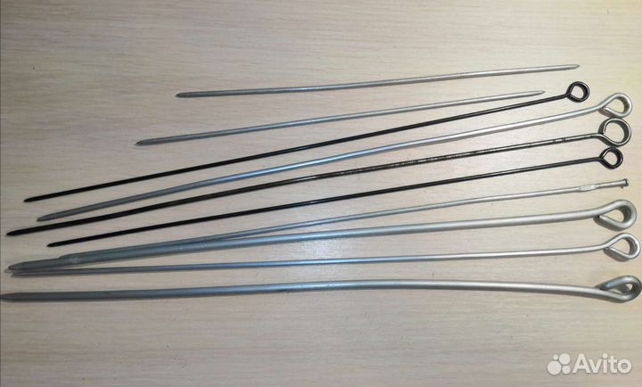 Спицы вязальные (СССР)