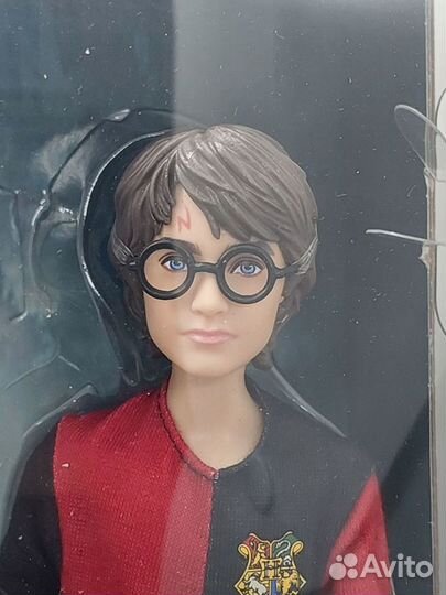 Кукла Гарри Поттер Harry Potter Mattel