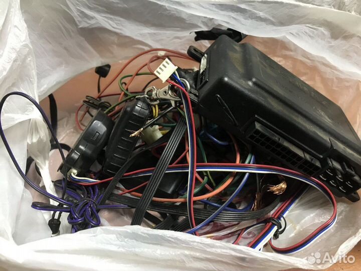 Сигнализация Vigilant ST-5