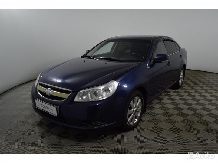 Chevrolet Epica 2.0 МТ, 2011, 142 004 км