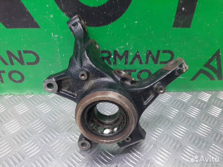 Кулак поворотный передний левый Chery Tiggo 8 Pro