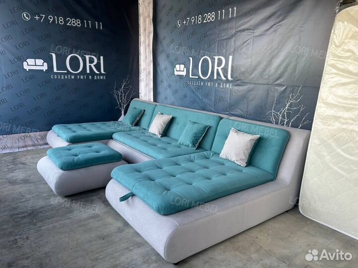 Легендарный диван Валенсия