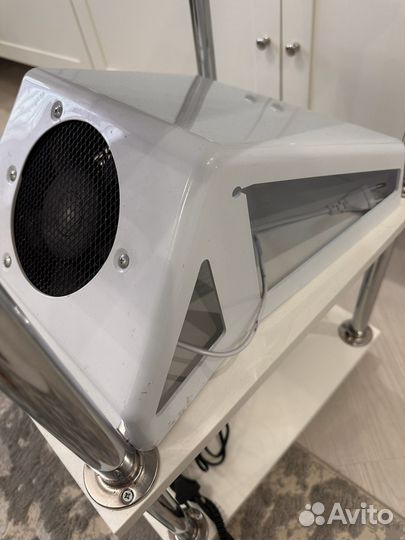 Пылесос для маникюра