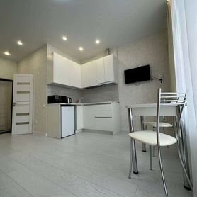 Квартира-студия, 28 м², 3/3 эт.