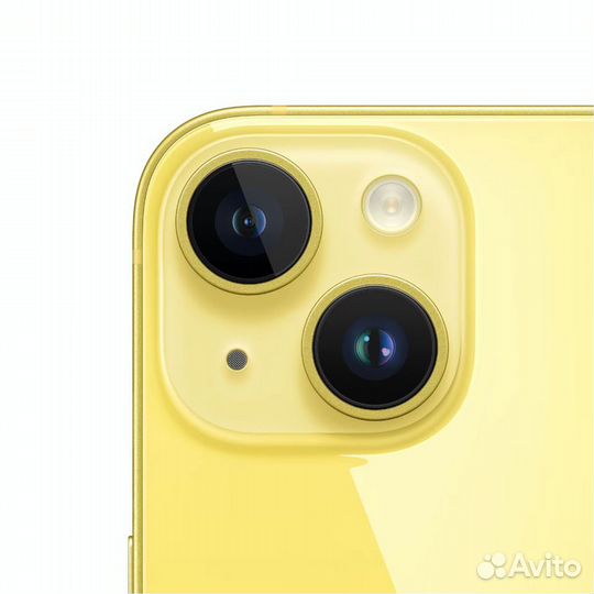 iPhone 14 Plus Yellow 128GB A2632 E-Sim