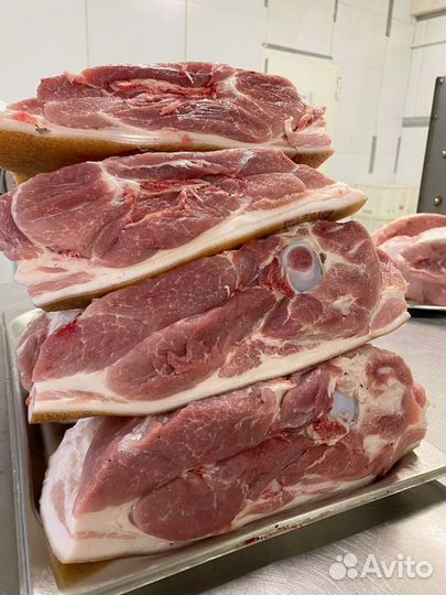 Мясо свинина с доставкой