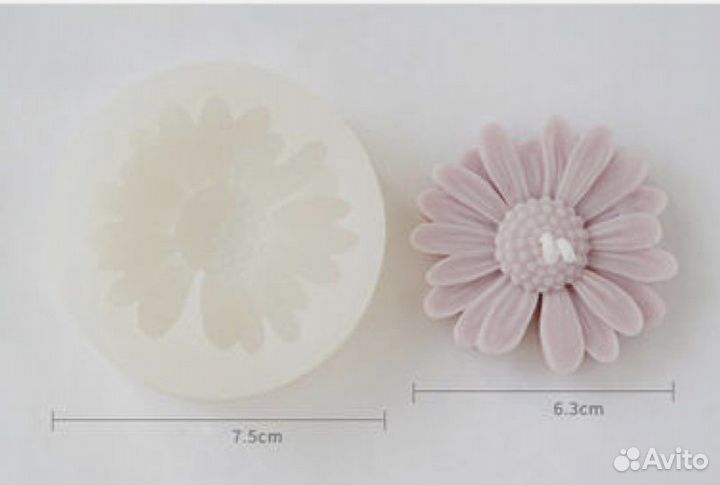 Формы для свечей