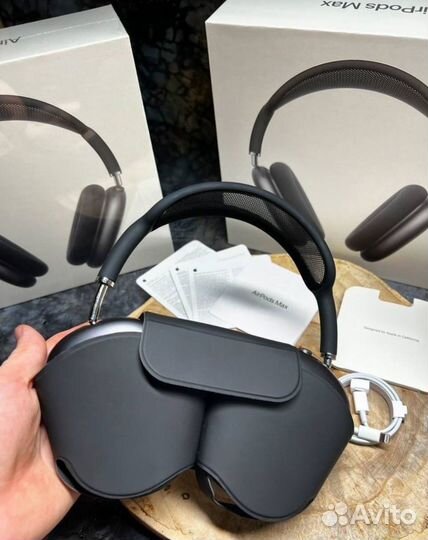 Наушники apple airpods max