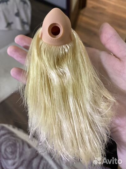 Голова куклы барби