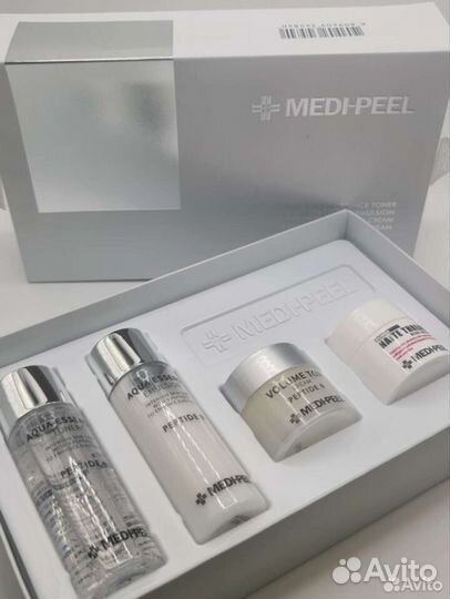 Набор с пептидами medi-peel