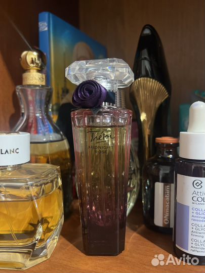 Lancome tresor midnight rose