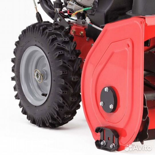 Снегоуборщик Snapper SNH1528SE