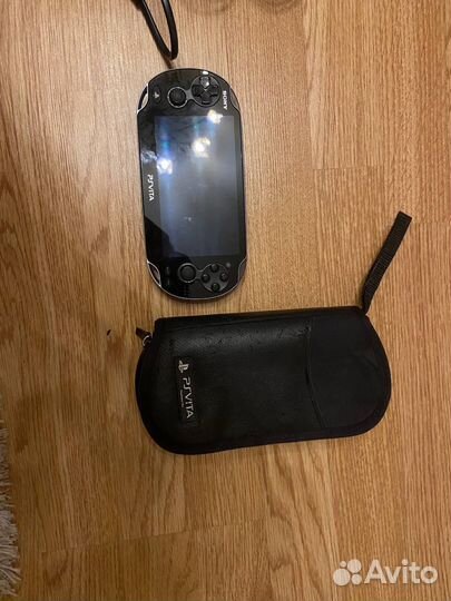 Ps Vita прошитая
