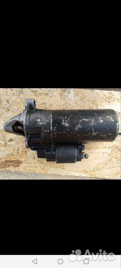 Стартер 1.9 tdi