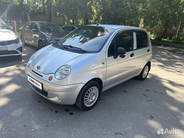 Daewoo Matiz 0.8 МТ, 2011, 110 000 км