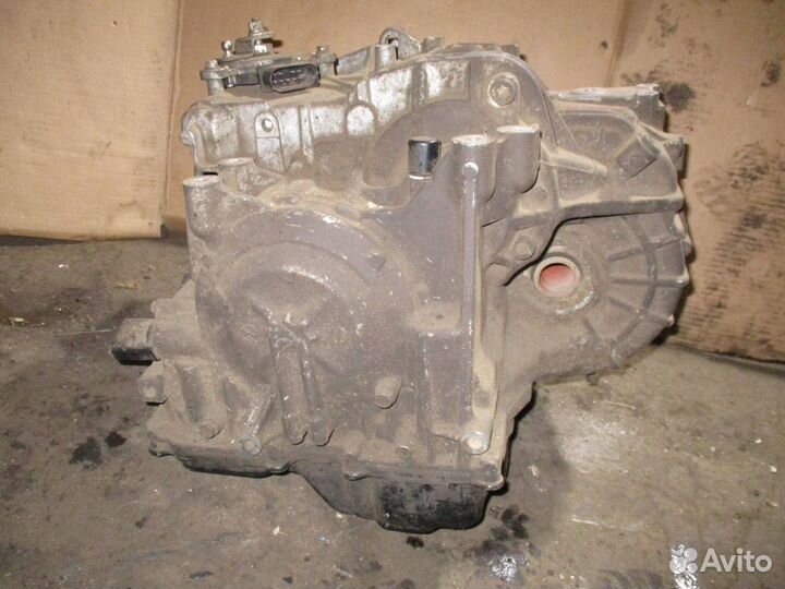 АКПП VW Polo Sedan, на запчасти