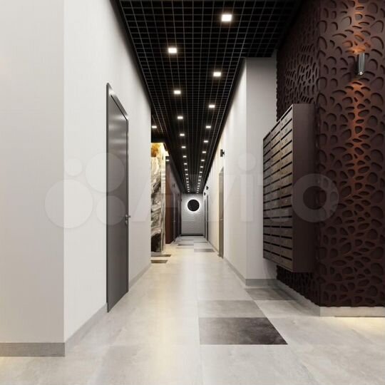 2-к. квартира, 47,2 м², 6/15 эт.