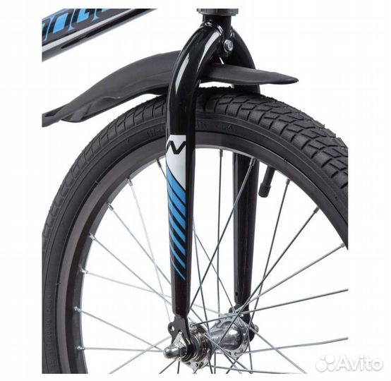 Велосипед novatrack dodger 20