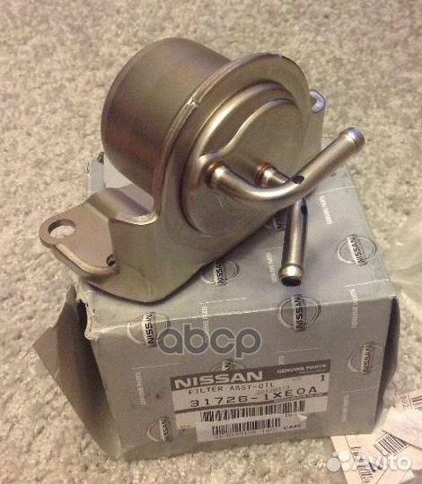 Фильтр АКПП 317261XE0A nissan