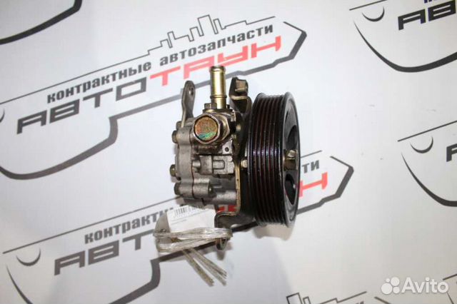 Гур nissan QR20-DE QR25-DE caravan liberty urvan c